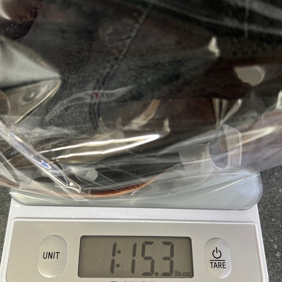 Jeffrey Campbell Yorktown Black Chunky Heeled Leather Ankle Boots Boho 8.5 - Picture 13 of 14